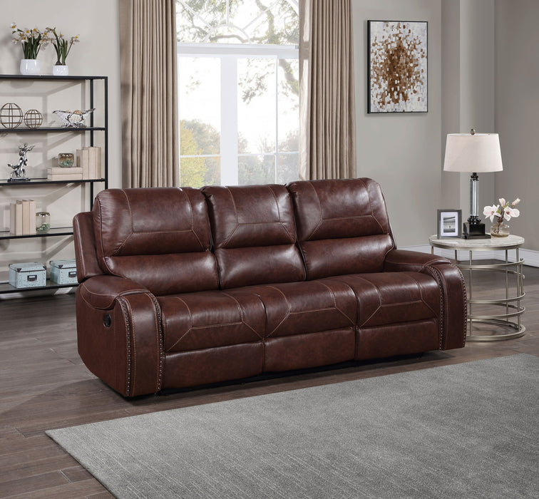 Keily - Reclining Sofa – Reclining Sofas by Steve Silver Furniture at Furniture Wholesale Plus , Nashville furniture store