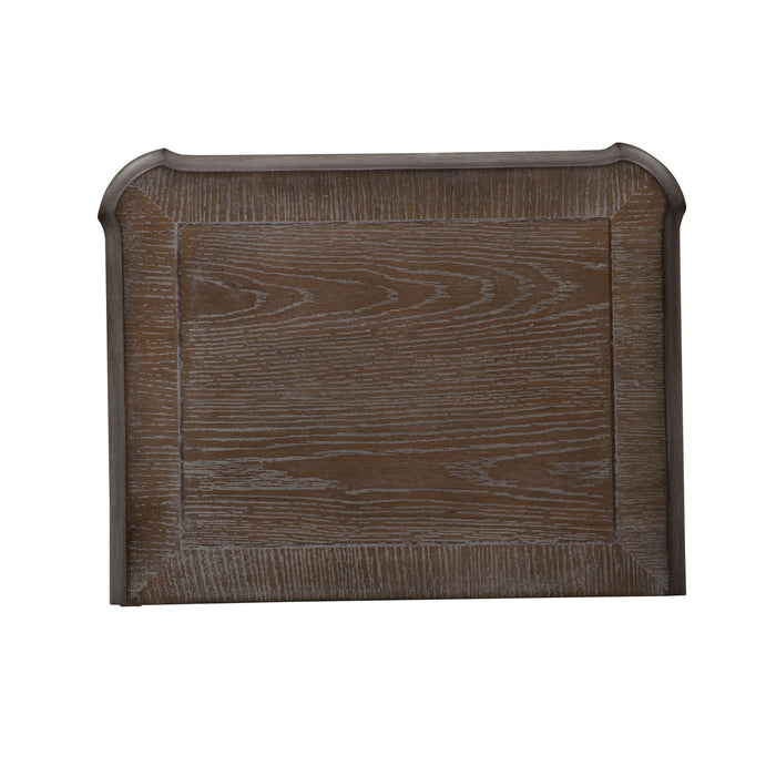 Magnolia Manor - 1 Drawer Nightstand - Antique White – Accent Nightstands by Liberty Furniture at Furniture Wholesale Plus , Nashville furniture store