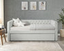 Trina - Daybed – Daybeds by Crown Mark at Furniture Wholesale Plus , Nashville furniture store