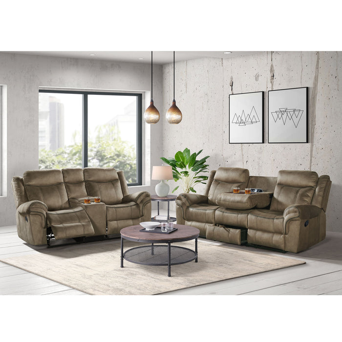 Sorrento - Living Room Set – 3 Piece Living Room Sets by Elements International at Furniture Wholesale Plus , Nashville furniture store