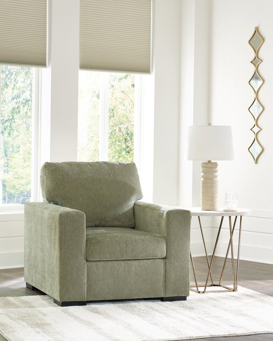 Bridgepoint - Chair - Moss – Arm Chairs by Signature Design by Ashley® at Furniture Wholesale Plus , Nashville furniture store