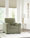 Bridgepoint - Chair - Moss – Arm Chairs by Signature Design by Ashley® at Furniture Wholesale Plus , Nashville furniture store