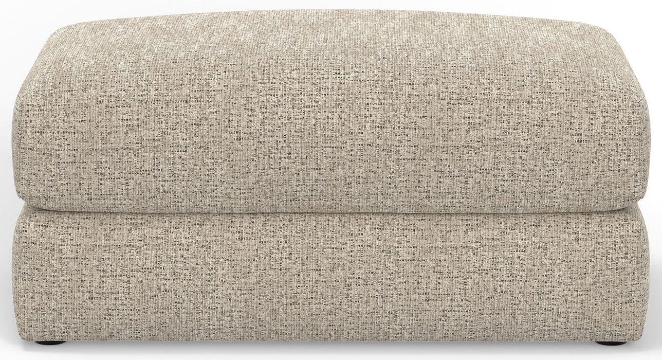 Brett - Ottoman – Upholstered Ottomans by Jackson at Furniture Wholesale Plus , Nashville furniture store