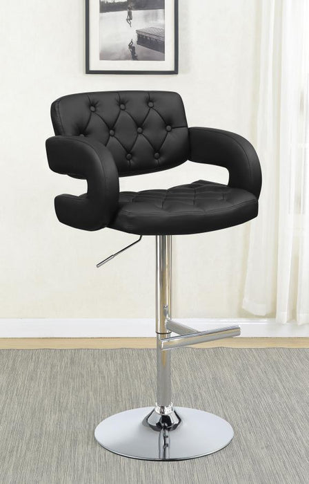 Brandi - 29" Adjustable Height Bar Stool - Premium Adjustable Height from CoasterEssence - Just $249! Shop now at Furniture Wholesale Plus  We are the best furniture store in Nashville, Hendersonville, Goodlettsville, Madison, Antioch, Mount Juliet, Lebanon, Gallatin, Springfield, Murfreesboro, Franklin, Brentwood