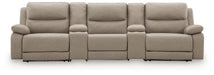 Narwhal Place - Reclining Sectional – Reclining Sectionals by Signature Design by Ashley® at Furniture Wholesale Plus , Nashville furniture store