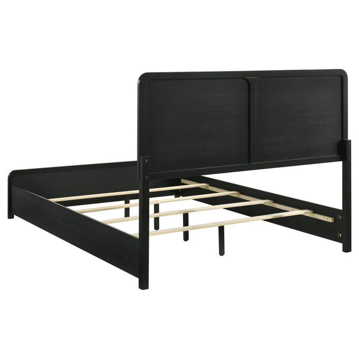 Cavelle - Upholstered Bed – Upholstered Beds by Coaster Fine Furniture at Furniture Wholesale Plus , Nashville furniture store