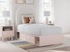 Wistenpine - Upholstered Panel Bed With Storage – Storage Beds by Signature Design by Ashley® at Furniture Wholesale Plus , Nashville furniture store