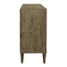 Devonshire - 4 Door Accent Cabinet - Driftwood – Accent Cabinets by Liberty Furniture at Furniture Wholesale Plus , Nashville furniture store