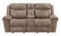 Nashville - Glider Recliner Console Loveseat – Reclining Loveseats by Steve Silver Furniture at Furniture Wholesale Plus , Nashville furniture store