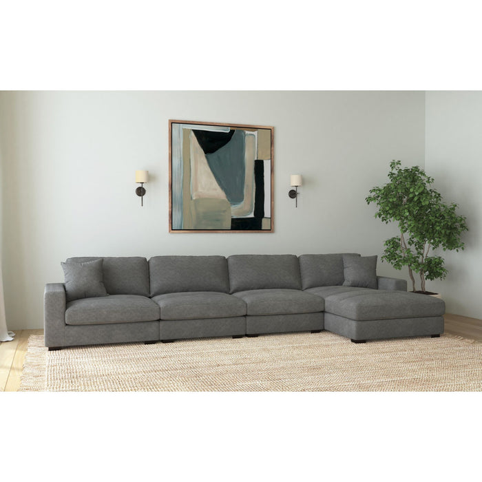 Arizona - Modular Sectional Set – Stationary Sectionals by Elements International at Furniture Wholesale Plus , Nashville furniture store