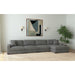 Arizona - Modular Sectional Set – Stationary Sectionals by Elements International at Furniture Wholesale Plus , Nashville furniture store
