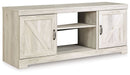 Bellaby - TV Stand W/Fireplace Option – TV Stands by Signature Design by Ashley® at Furniture Wholesale Plus , Nashville furniture store