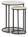 Briarsboro - Accent Table (Set of 2) – Nesting Tables by Signature Design by Ashley® at Furniture Wholesale Plus , Nashville furniture store