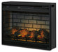 Entertainment Accessories - Fireplace Insert Infrared – Fireplace Inserts by Signature Design by Ashley® at Furniture Wholesale Plus , Nashville furniture store
