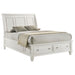 Sandy Beach - Storage Sleigh Bed – Storage Beds by CoasterEssence at Furniture Wholesale Plus , Nashville furniture store