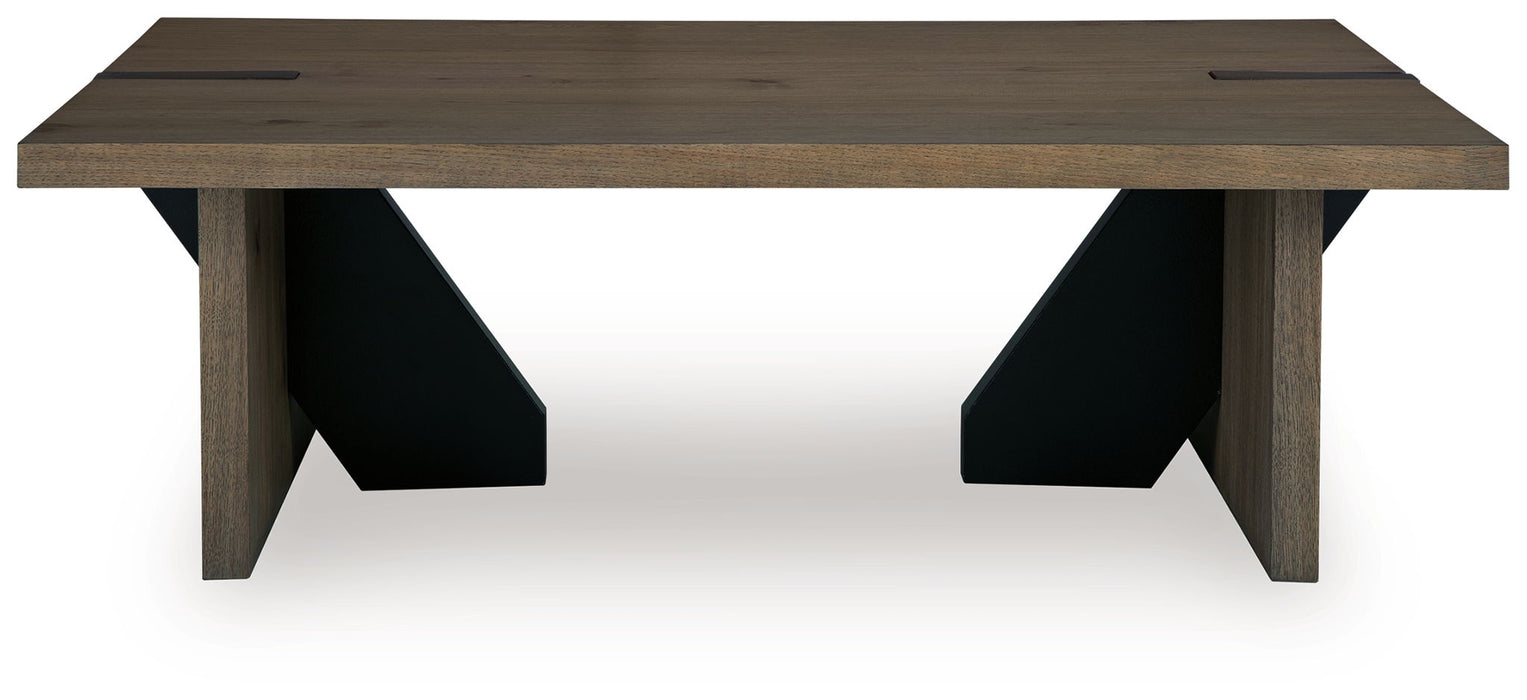 Kandinew - Living Room Table – Cocktail Tables by Signature Design by Ashley® at Furniture Wholesale Plus , Nashville furniture store
