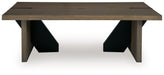 Kandinew - Living Room Table – Cocktail Tables by Signature Design by Ashley® at Furniture Wholesale Plus , Nashville furniture store