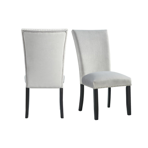 Francesca - Side Chair (Set of 2) – Chair Sets by Elements International at Furniture Wholesale Plus , Nashville furniture store