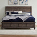 Twin Lakes - Storage Bed – Storage Beds by Liberty Furniture at Furniture Wholesale Plus , Nashville furniture store