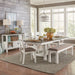 Brook Bay - Trestle Table Set – 5 Piece Dining Room Sets by Liberty Furniture at Furniture Wholesale Plus , Nashville furniture store