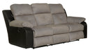 Felix - Sofa With 3 Recliners & Drop Down Table – Reclining Sofas by Catnapper at Furniture Wholesale Plus , Nashville furniture store
