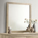 Oakglen - Dresser Mirror - Weathered Oak – Mirrors by Coaster Fine Furniture at Furniture Wholesale Plus , Nashville furniture store