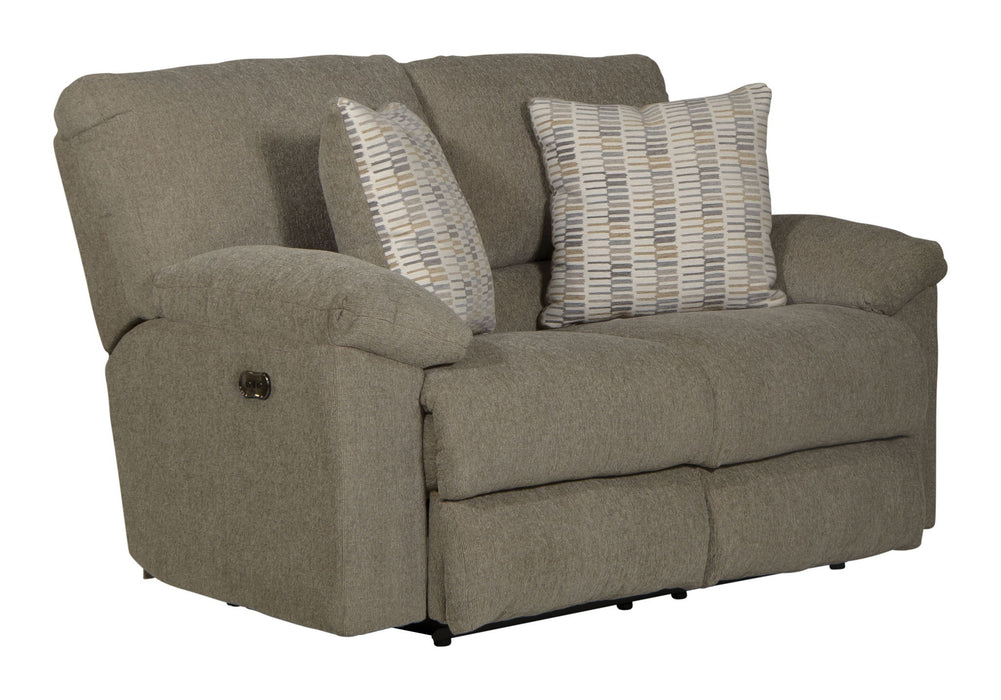 Tyler - Reclining Loveseat – Reclining Loveseats by Catnapper at Furniture Wholesale Plus , Nashville furniture store