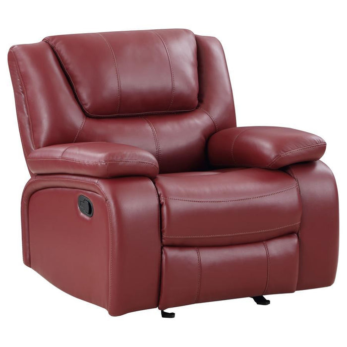 Camila - Upholstered Glider Recliner Chair - Premium Glider Chairs from Coaster Fine Furniture - Just $509! Shop now at Furniture Wholesale Plus  We are the best furniture store in Nashville, Hendersonville, Goodlettsville, Madison, Antioch, Mount Juliet, Lebanon, Gallatin, Springfield, Murfreesboro, Franklin, Brentwood