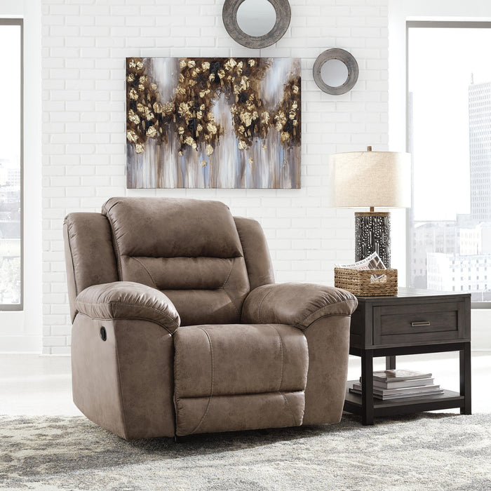 Stoneland - Rocker Recliner – Rocker Chairs by Signature Design by Ashley® at Furniture Wholesale Plus , Nashville furniture store