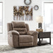 Stoneland - Rocker Recliner – Rocker Chairs by Signature Design by Ashley® at Furniture Wholesale Plus , Nashville furniture store