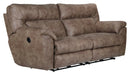 Hollins - 88" Power Reclining Sofa - Coffee – Reclining Sofas by Catnapper at Furniture Wholesale Plus , Nashville furniture store