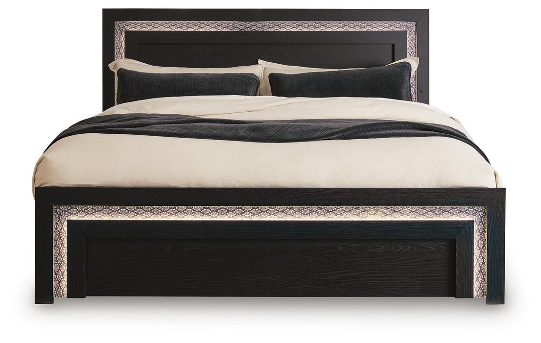 Shoralli - Panel Bed – Panel Beds by Signature Design by Ashley® at Furniture Wholesale Plus , Nashville furniture store