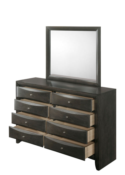 Emily - Dresser – Dressers by Crown Mark at Furniture Wholesale Plus , Nashville furniture store