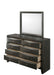 Emily - Dresser, Mirror – Dresser & Mirror by Crown Mark at Furniture Wholesale Plus , Nashville furniture store