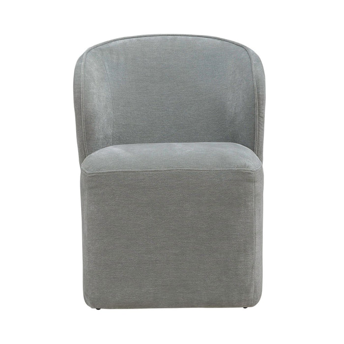 Accent Dining - Dining Chair With Casters – Side Chairs by Liberty Furniture at Furniture Wholesale Plus , Nashville furniture store