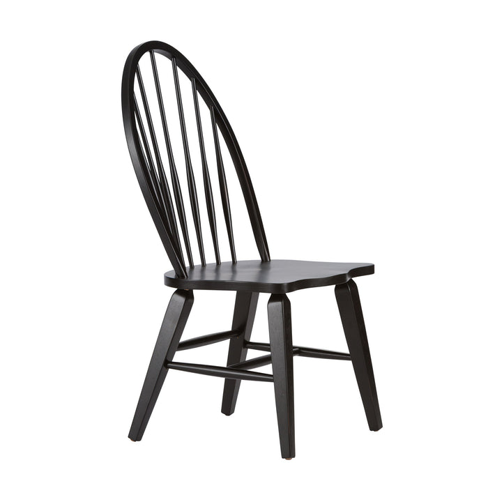 Hearthstone Ridge - Windsor Back Arm Chair – Arm Chairs by Liberty Furniture at Furniture Wholesale Plus , Nashville furniture store