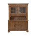 Treasures - Hutch & Buffet - Rustic Oak – Hutches & Buffets by Liberty Furniture at Furniture Wholesale Plus , Nashville furniture store