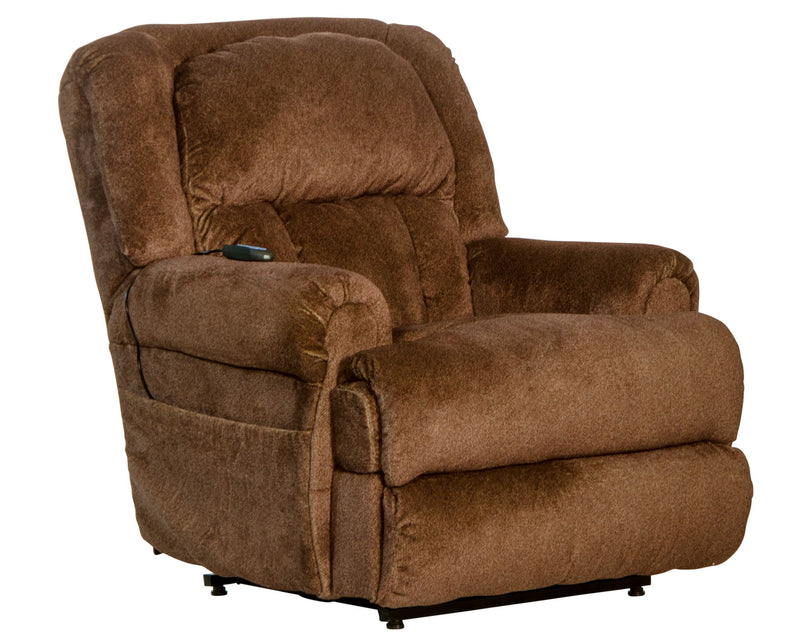Burns - Power Lift Full Lay Flat With "Dual Motor" Comfort Function – Lift Chairs by Catnapper at Furniture Wholesale Plus , Nashville furniture store