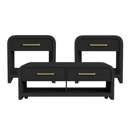 Ridgemont - Occasional Table Set – Table Sets by Elements International at Furniture Wholesale Plus , Nashville furniture store