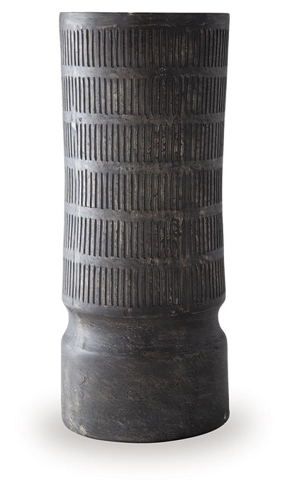 Beninworth - Vase – Vases & Jars by Signature Design by Ashley® at Furniture Wholesale Plus , Nashville furniture store