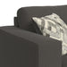 Options One - Living Room Set Sectional – 2 Piece Living Room Sets by Elements International at Furniture Wholesale Plus , Nashville furniture store