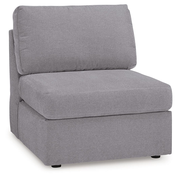 Modmax - U-Shaped Sectional - Granite – Stationary Sectionals by Signature Design by Ashley® at Furniture Wholesale Plus , Nashville furniture store