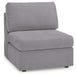 Modmax - U-Shaped Sectional - Granite – Stationary Sectionals by Signature Design by Ashley® at Furniture Wholesale Plus , Nashville furniture store