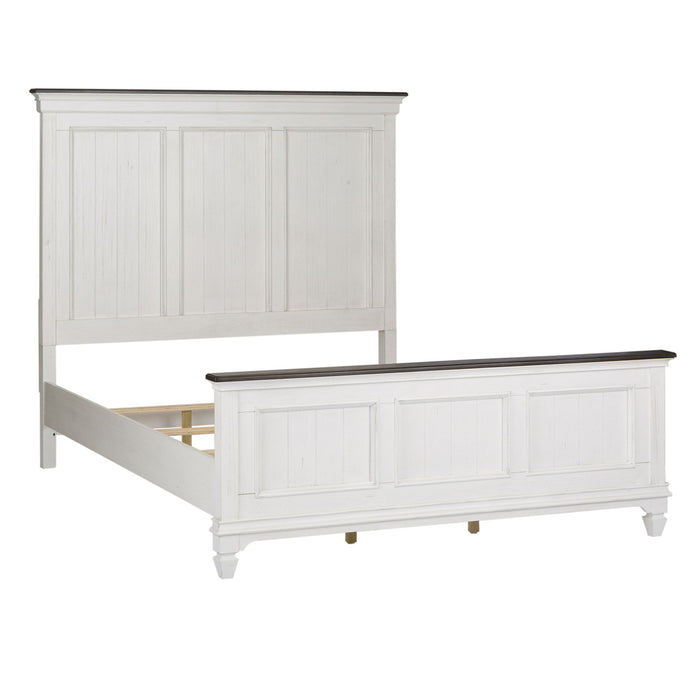 Allyson Park - Panel Bed – Panel Beds by Liberty Furniture at Furniture Wholesale Plus , Nashville furniture store