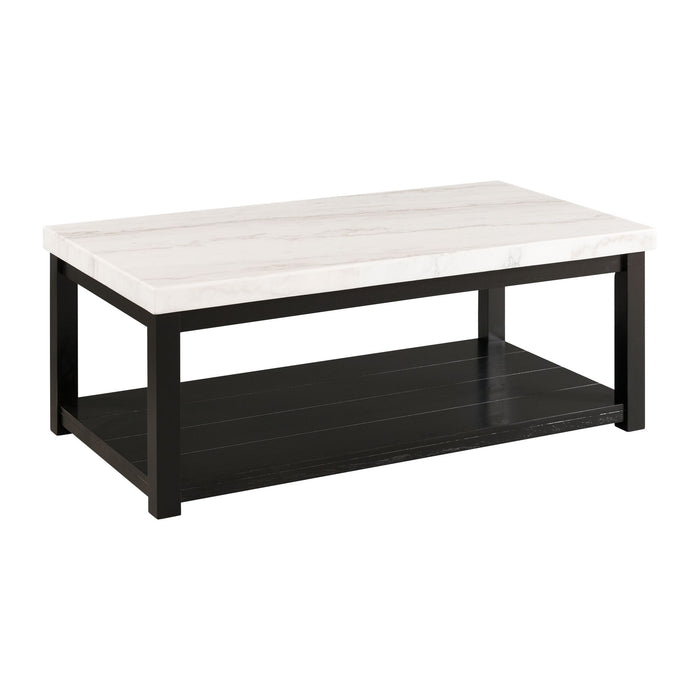 Marcello - Rectangular Table – Coffee Tables by Elements International at Furniture Wholesale Plus , Nashville furniture store