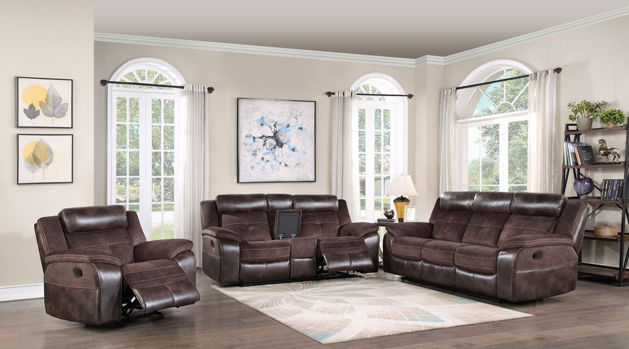 Pueblo - Reclining Living Room Set – Reclining Sofas & Loveseats by Steve Silver Furniture at Furniture Wholesale Plus , Nashville furniture store