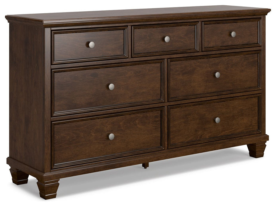 Danabrin - Dresser - Brown – Dressers by Signature Design by Ashley® at Furniture Wholesale Plus , Nashville furniture store
