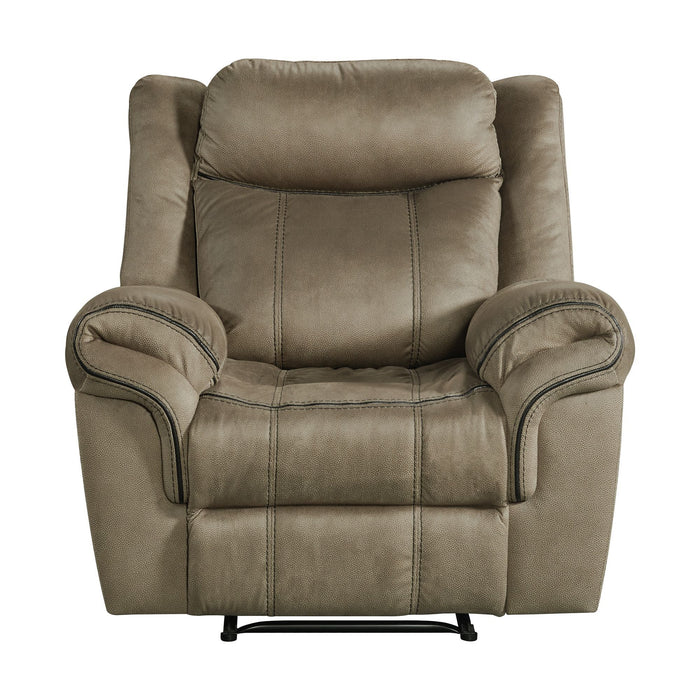 Sorrento - Glider Recliner – Glider Chairs by Elements International at Furniture Wholesale Plus , Nashville furniture store