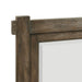 Scott - 7-Drawer Dresser With Mirror Set – Dresser & Mirror by Elements International at Furniture Wholesale Plus , Nashville furniture store