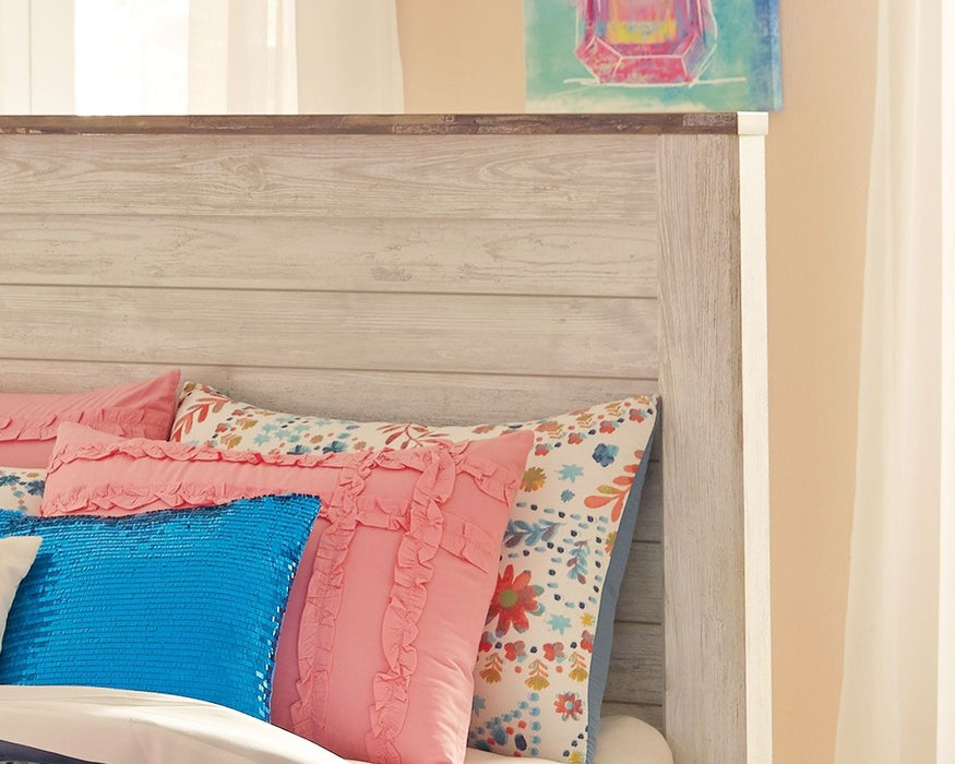 Willowton - Panel Bed – Storage Beds by Signature Design by Ashley® at Furniture Wholesale Plus , Nashville furniture store
